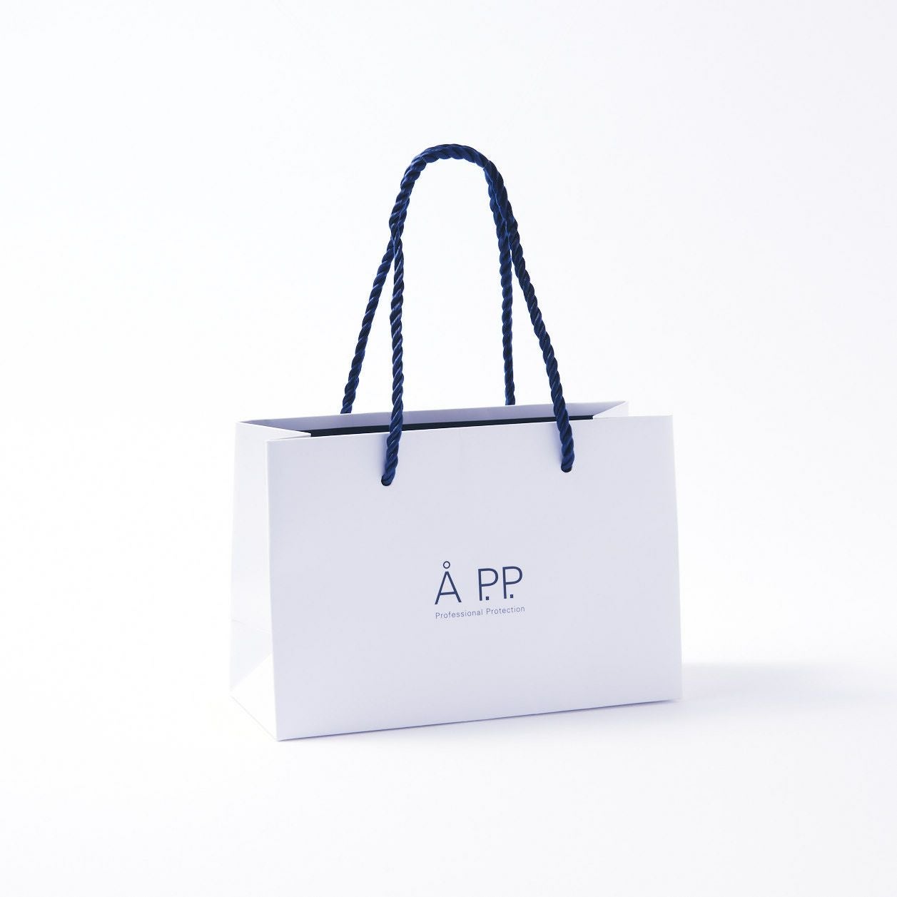 ギフト用Å P.P.オリジナルショッパー(S) リボンなし | A P.P. Official